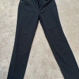 Oiselle Black Athletic Pants